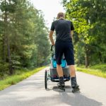 Išla som do obchodu kúpiť cyklosedačku a odišla som s cyklovozíkom