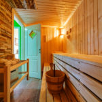 Fínska sauna či infrasauna