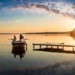 Hliníkové motorové člny – ako stvorené pre rybárov