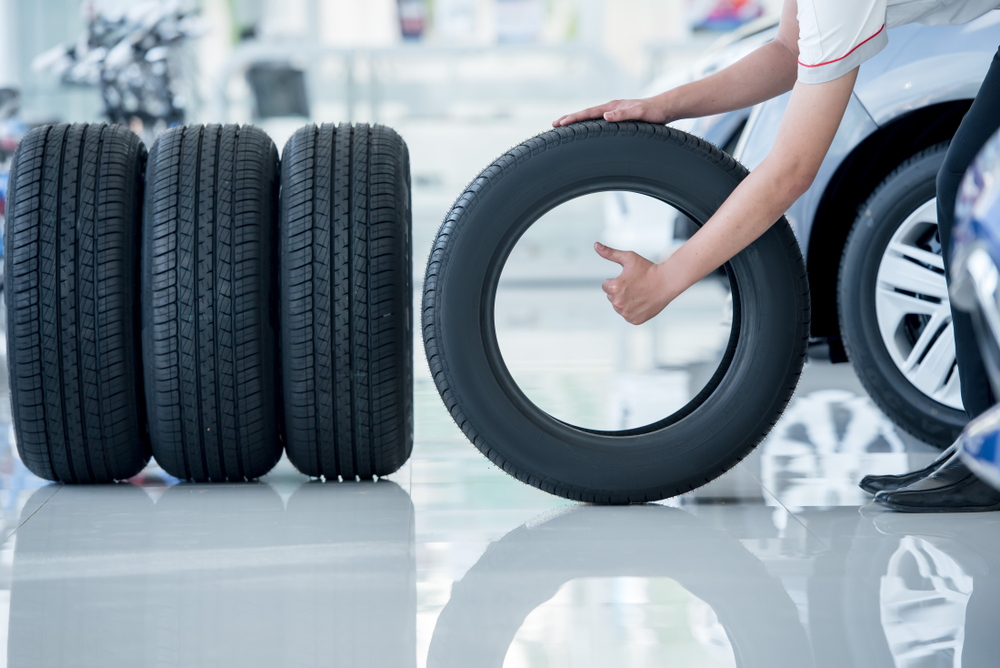 5 zásadných informácií o pneumatikách