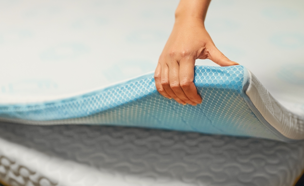 Chráňte matrac pomocou matracových doplnkov