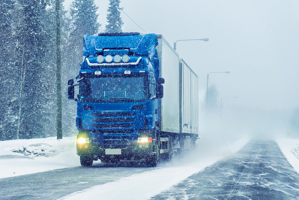 Bezpečnosť a efektivita medzinárodnej dopravy v zimných mesiacoch