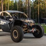 Štvorkolka – jediné univerzálne terénne vozidlo