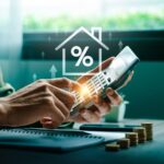 Ruka vkladá eurové bankovky do prasiatka ako symbol bezpečného sporenia s garantovaným výnosom.