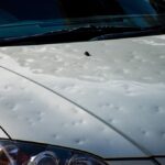 PDR oprava auta po krupobití – odstránenie preliačin bez poškodenia laku