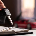 Firemný prenájom moderného vozidla ako efektívne riešenie pre podnikanie.